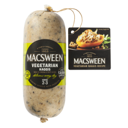 MacSween Vegetarian Haggis  400g 