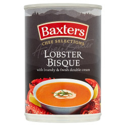 Baxters Lobster Bisque Soup