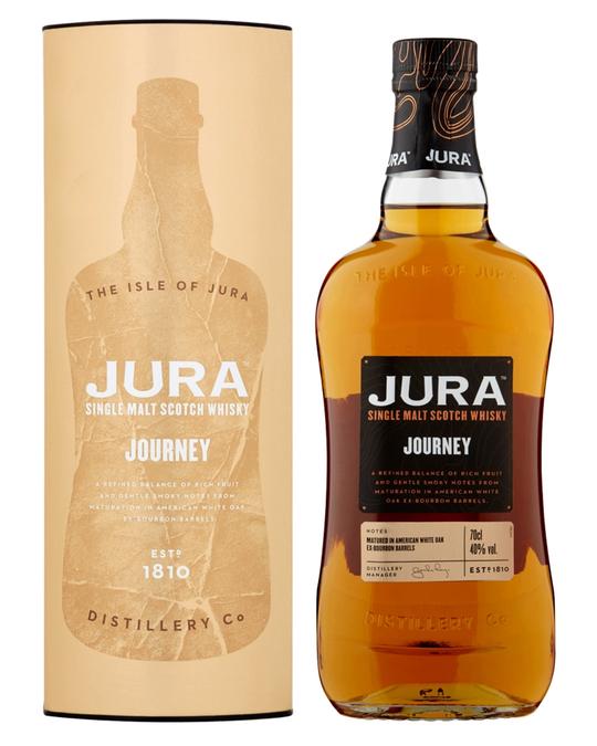 Whisky Jura Journey, in tube, 700 ml Jura Journey, in tube – price, reviews