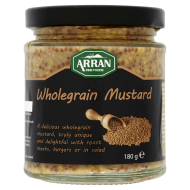 Arran Fine Foods Original Arran Mustard