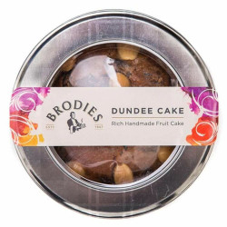 Dundee Cake Brodies
