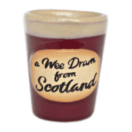 A wee Dram Shot Cup 